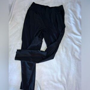 Black Lightweight Pants